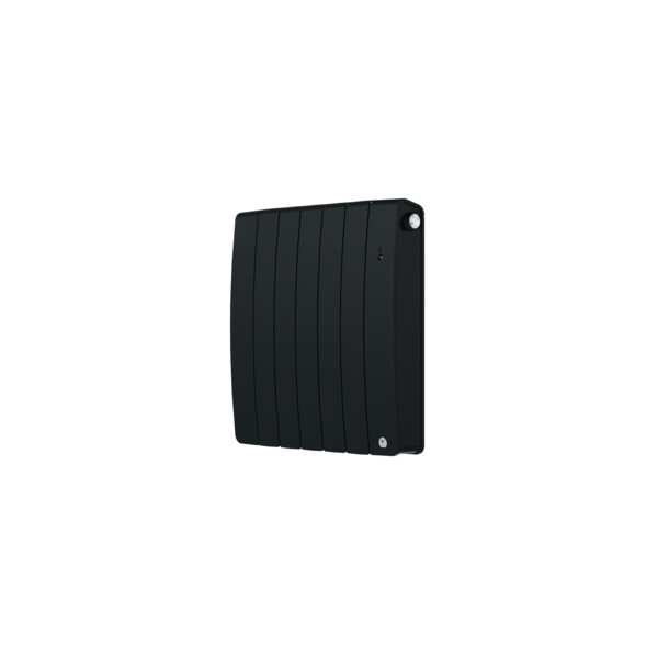 Radiateur chaleur douce connecté bilbao 4 horizontal 1500w gris ardoise - Thermor - 493830