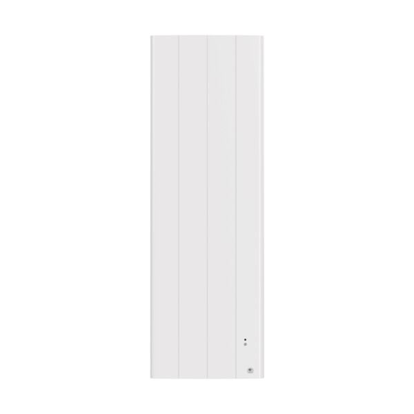 Radiateur chaleur douce connecté bilbao 4 vertical 1000w blanc brillant - Thermor - 494832