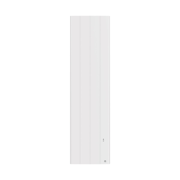 Radiateur chaleur douce connecté bilbao 4 vertical 1500w blanc brillant - Thermor - 494833