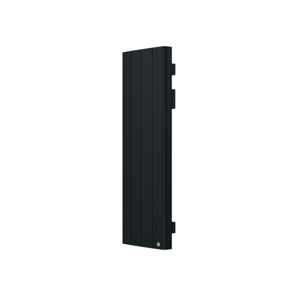Radiateur chaleur douce connecté bilbao 4 vertical 1000w gris ardoise - Thermor - 494838