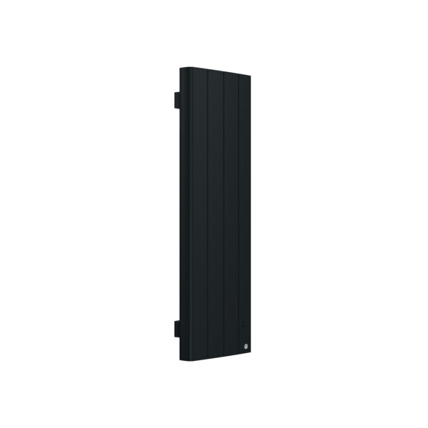 Radiateur chaleur douce connecté bilbao 4 vertical 1000w gris ardoise - Thermor - 494838