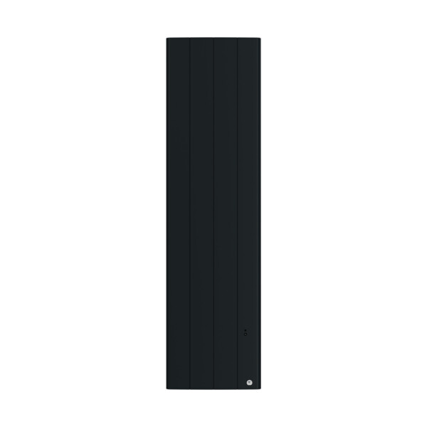 Radiateur chaleur douce connecté bilbao 4 vertical 1500w gris ardoise - Thermor - 494839