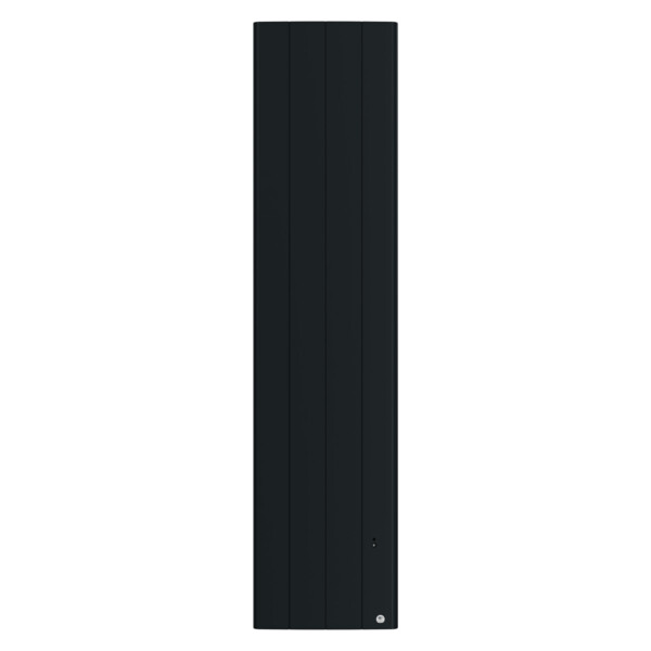 Radiateur chaleur douce connecté bilbao 4 vertical 1800w gris ardoise - Thermor - 494840