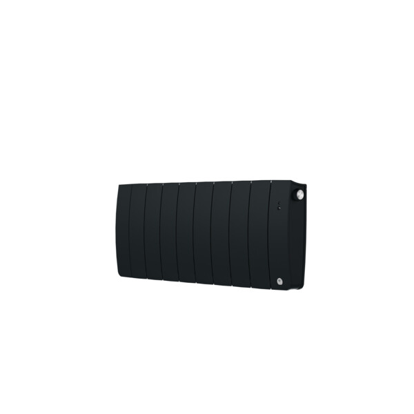 Radiateur chaleur douce connecté bilbao 4 bas 1000w gris ardoise - Thermor - 494842