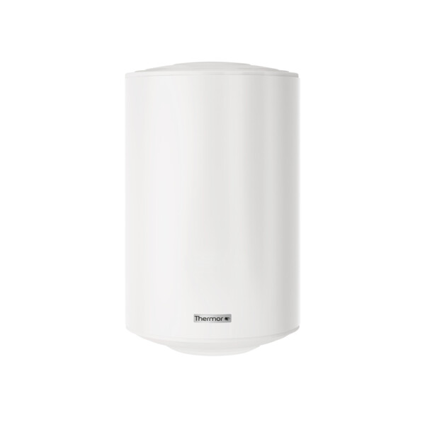 Chauffe-eau électrique blindé 50l étroit vertical mural - Thermor - 241039