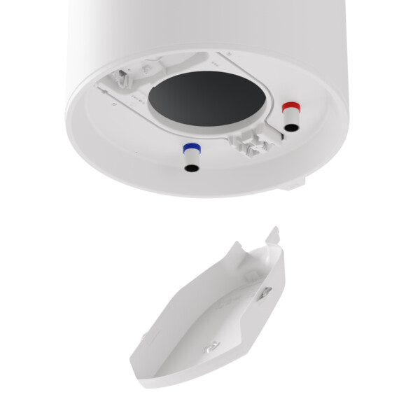 Chauffe-eau électrique duralis aci hybride 075l vertical mural - Thermor - 251068