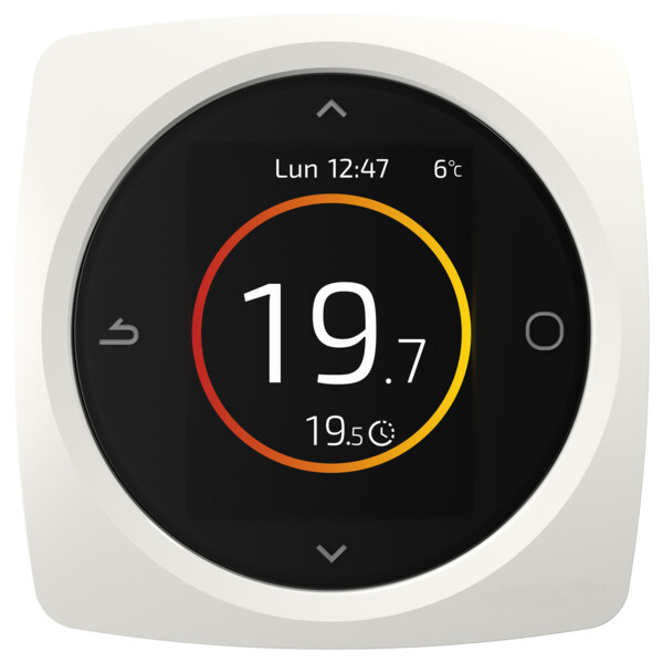 Thermostat 105 - communication et alimentaire filaire - fonctionnalités limitées - Thermor - 074511