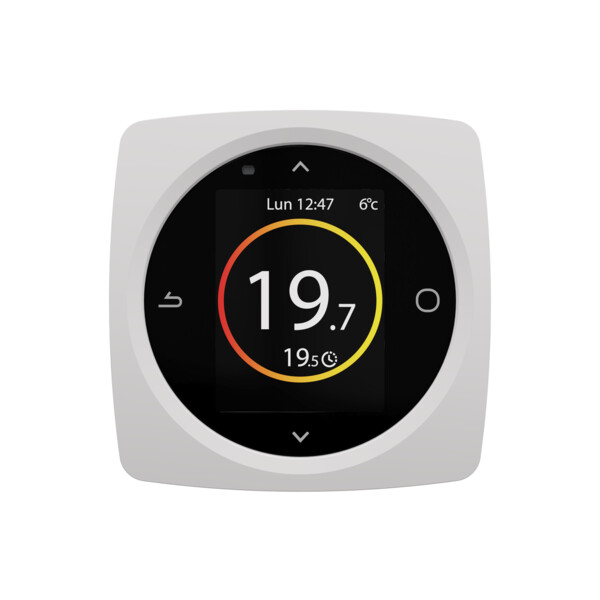 Thermostat d'ambiance connecté 225 -  filaire (communication radio) - Thermor - 474002