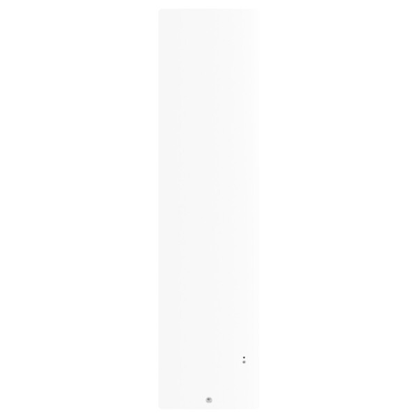 Radiateur connecté gain de place ingénio 4 vertical 1500w blanc mat - Thermor - 429354