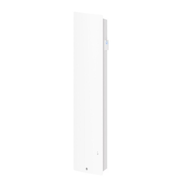 Radiateur connecté gain de place ingénio 4 vertical 1800w blanc mat - Thermor - 429355