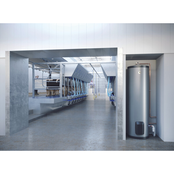 Chauffe-eau électrique inoxis vertical stable 300l 300t - Thermor - 253024