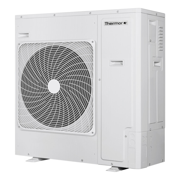 Pac air-air nagano unité extérieure monosplit - 12500w monophase r32 - Thermor - 872033