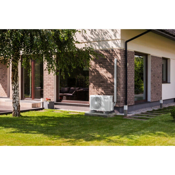Pac air-air / climatisation réversible nagano ue mono-split 2600w r32 v2 - Thermor - 872185