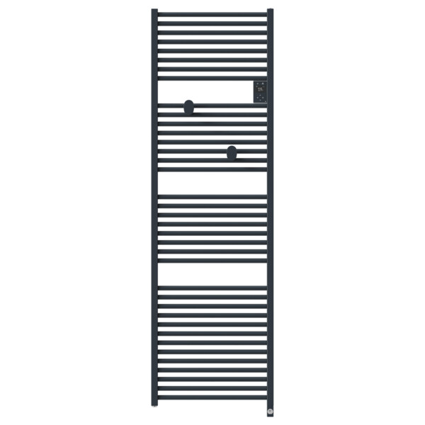 Radiateur sèche-serviettes connecté riva 5 1000w gris ardoise - Thermor - 471629