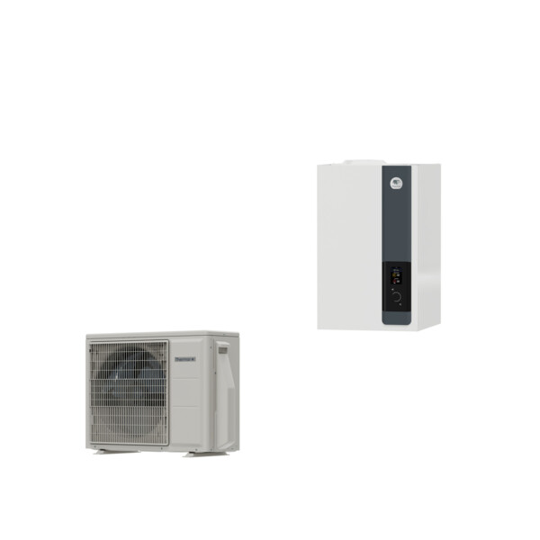 Pompe à chaleur air-eau aÉrolia 2 - 6kw r32 - Thermor - 527077