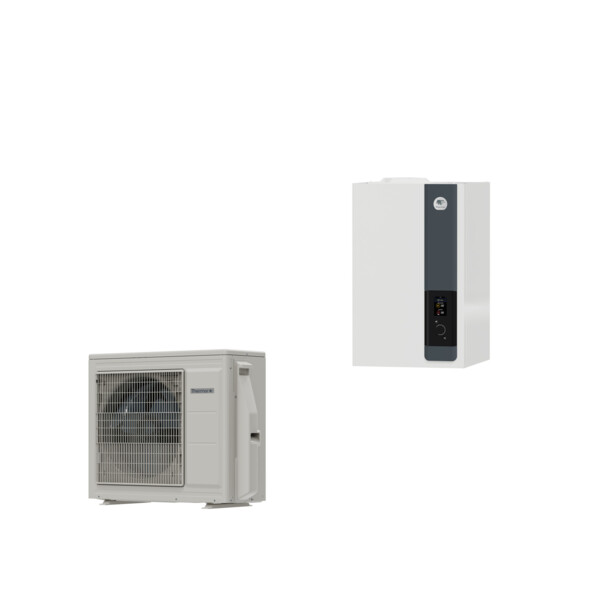 Pompe à chaleur air-eau aÉrolia 2 - 8kw r32 - Thermor - 527078