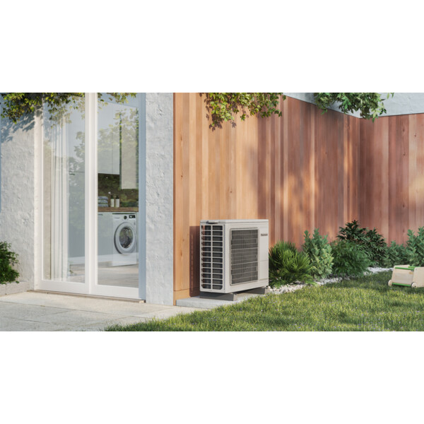 Pompe à chaleur air-eau aÉrolia 2 - 8kw r32 - Thermor - 527078