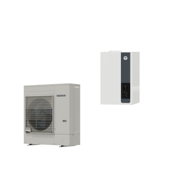 Pompe à chaleur air-eau aÉrolia 2 - 10kw r32 - Thermor - 527079