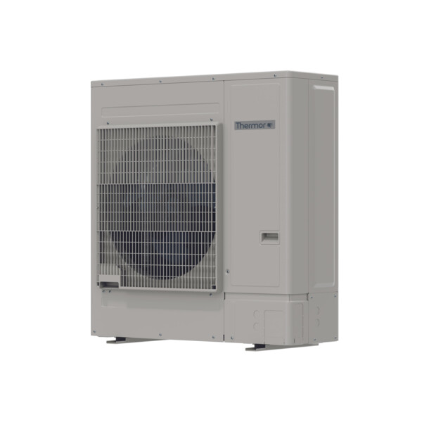 Pompe à chaleur air-eau aÉrolia 2 duo - 10kw r32 - Thermor - 527084