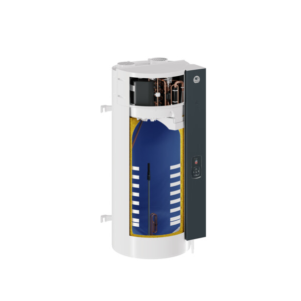 Thermodynamique aéromax 6 vertical mural cc 100l - Thermor - 296111