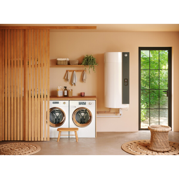 Thermodynamique aéromax 6 vertical mural cc 100l - Thermor - 296111