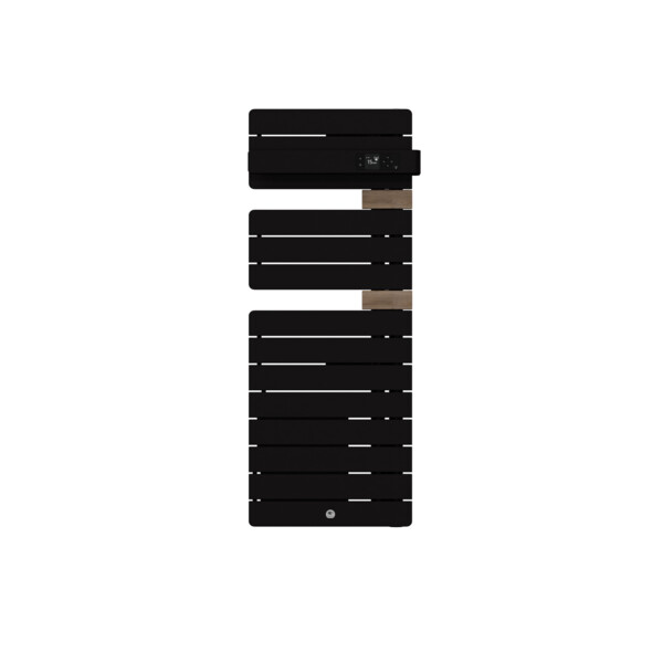 Allure 4 classique matd etroit 1500w carbone/chene - Thermor - 483389