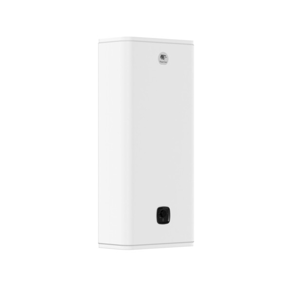 Chauffe-eau électrique plat résistance blindé astucio 065l blanc multiposition - Thermor - 231097
