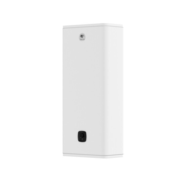 Chauffe-eau électrique plat résistance blindé astucio 065l blanc multiposition - Thermor - 231097
