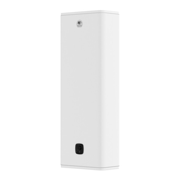 Chauffe-eau électrique plat résistance blindé astucio 080l blanc multiposition - Thermor - 231098
