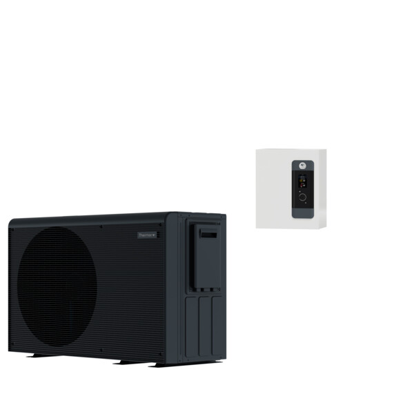 Pompe à chaleur air-eau aurÉa 2 compact - 3kw r290 - Thermor - 527366