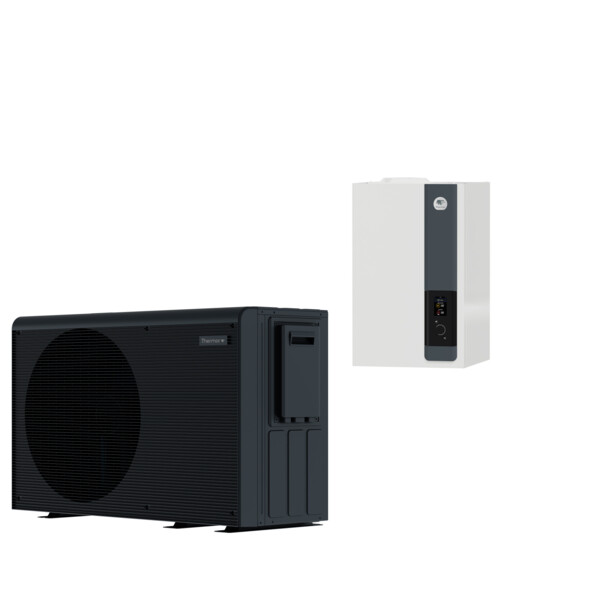 Pompe à chaleur air-eau aurÉa 2 - 12kw r290 - Thermor - 527409