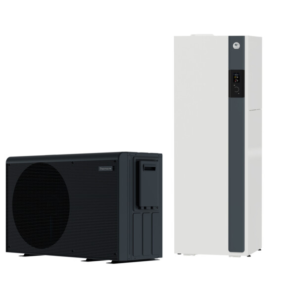 Pompe à chaleur air-eau aurÉa 2 duo - 9kw r290 - Thermor - 527419
