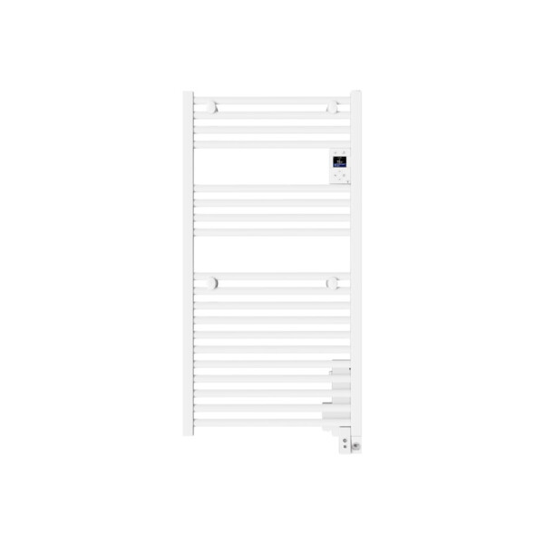 Radiateur sèche-serviette belle-île 500w blanc brillant - Thermor - 471268