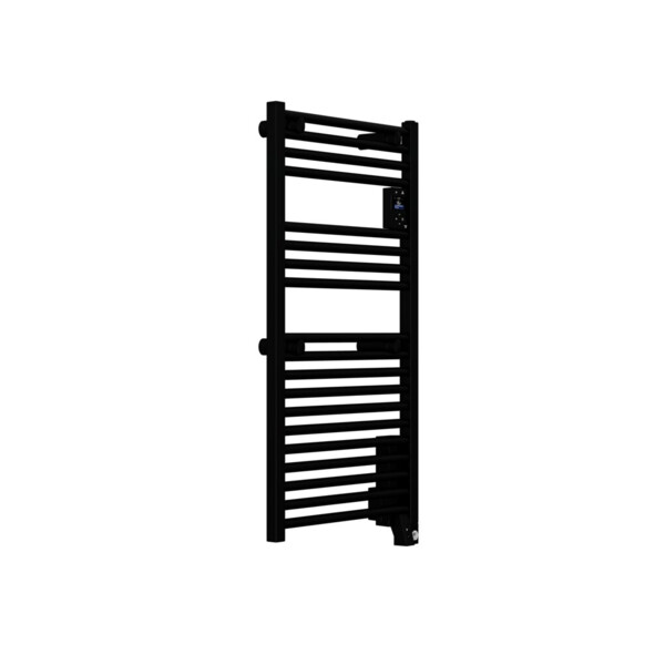 Radiateur sèche-serviette belle-île 500w noir carbone - Thermor - 471269