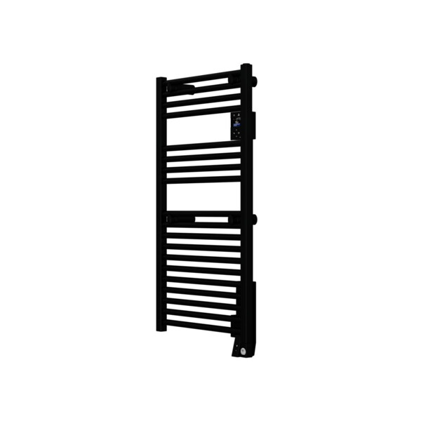Radiateur sèche-serviette belle-île 500w noir carbone - Thermor - 471269