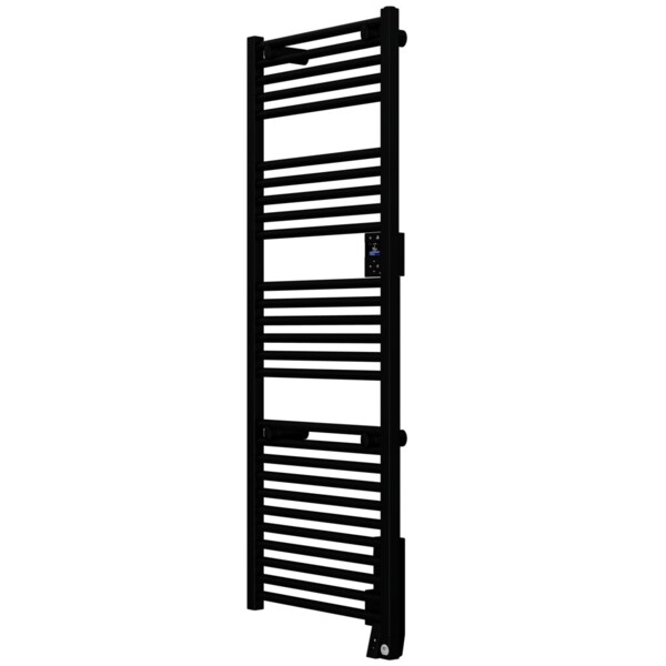 Radiateur sèche-serviette belle-île 750w noir carbone - Thermor - 471272