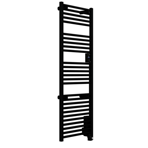 Radiateur sèche-serviette belle-île 750w noir carbone - Thermor - 471272