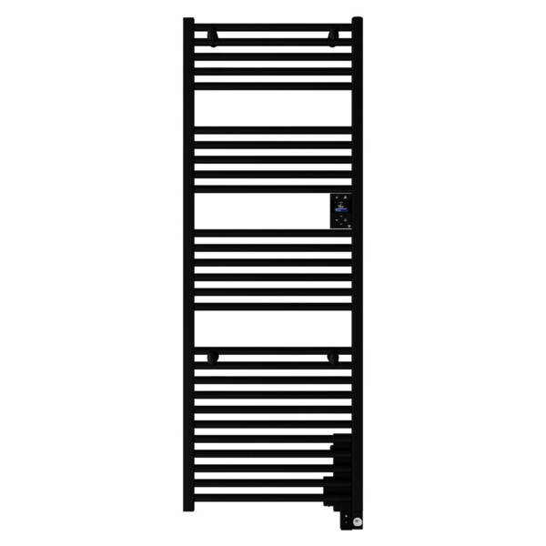 Radiateur sèche-serviette belle-île 750w noir carbone - Thermor - 471272