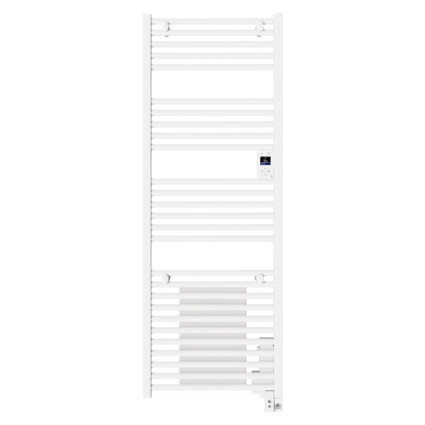Radiateur sèche-serviette belle-île 1750w blanc brillant - Thermor - 471274