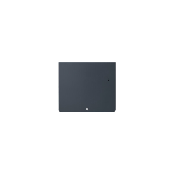 Equateur 5 horizontal 1000w ardoise - Thermor - 428395
