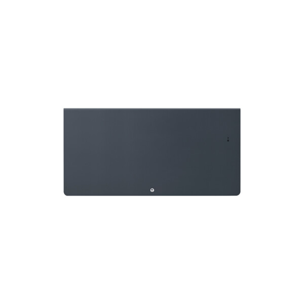 Equateur 5 horizontal 2000w ardoise - Thermor - 428398