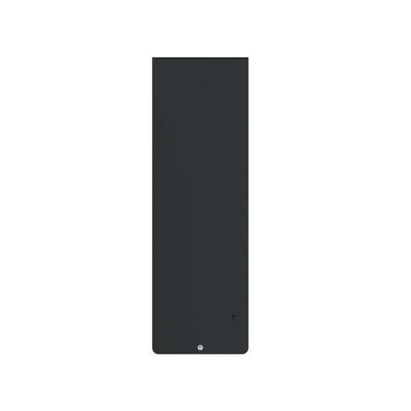 Equateur 5 vertical 1500w ardoise - Thermor - 428408
