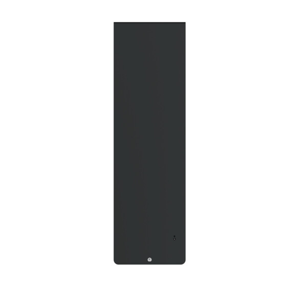 Equateur 5 vertical 2000w ardoise - Thermor - 428409