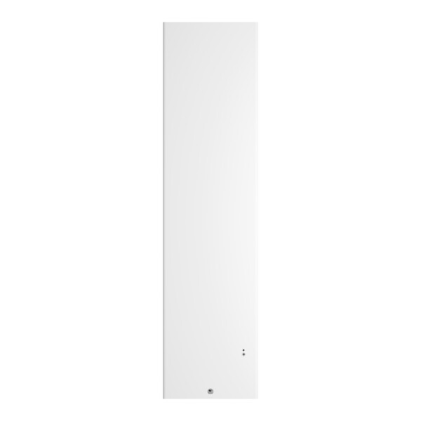 Radiateur connecté gain de place ingenio 5 vertical 1800w blanc - Thermor - 429358