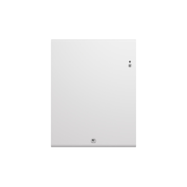 Radiateur connecté gain de place ingenio 5 horizontal 750w blanc - Thermor - 479328