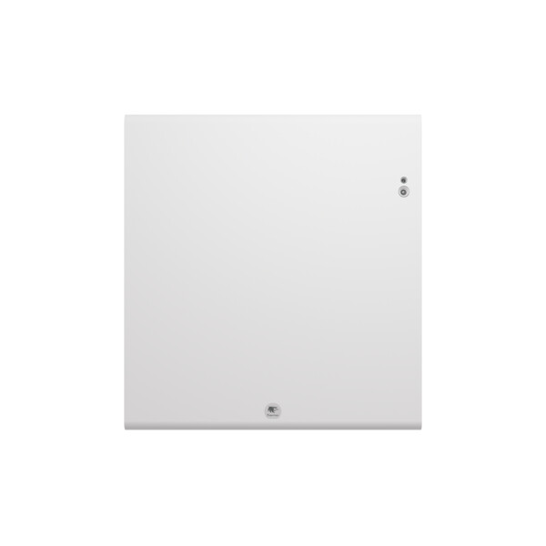 Radiateur connecté gain de place ingenio 5 horizontal 1000w blanc - Thermor - 479329