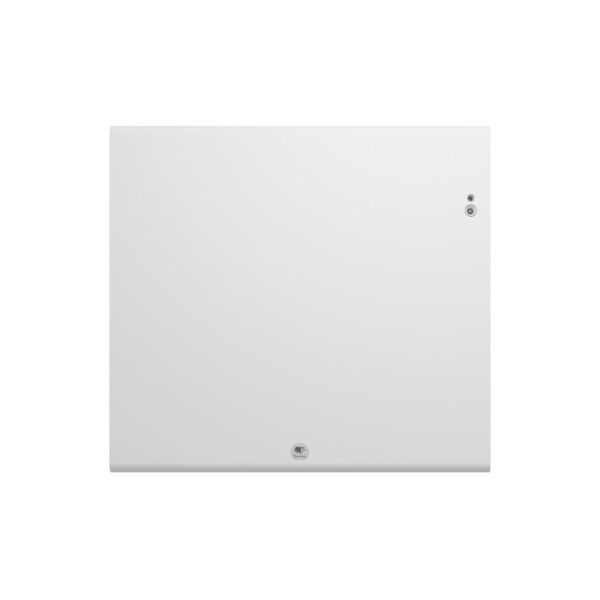 Radiateur connecté gain de place ingenio 5 horizontal 1250w blanc - Thermor - 479330