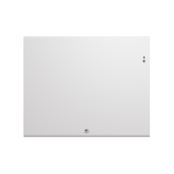 Radiateur connecté gain de place ingenio 5 horizontal 1500w blanc - Thermor - 479332