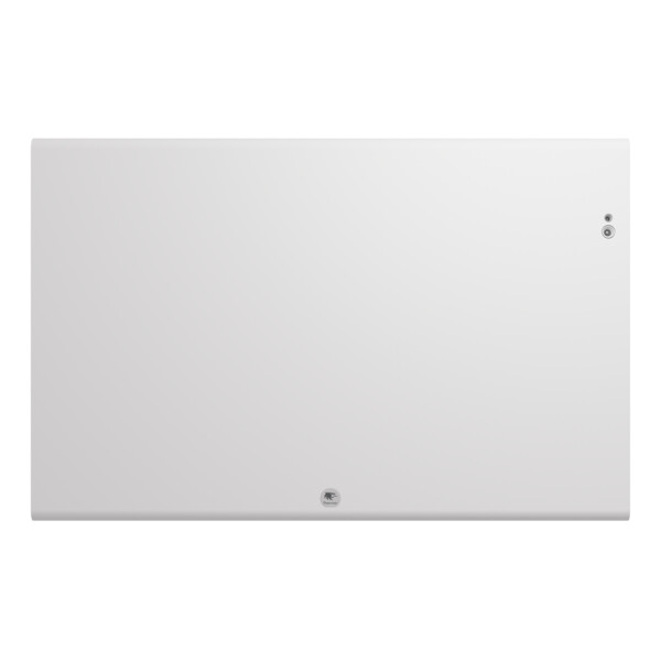 Radiateur connecté gain de place ingenio 5 horizontal 2000w blanc - Thermor - 479333
