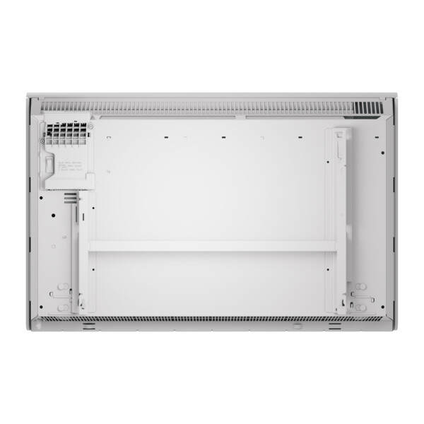 Radiateur connecté gain de place ingenio 5 horizontal 2000w blanc - Thermor - 479333